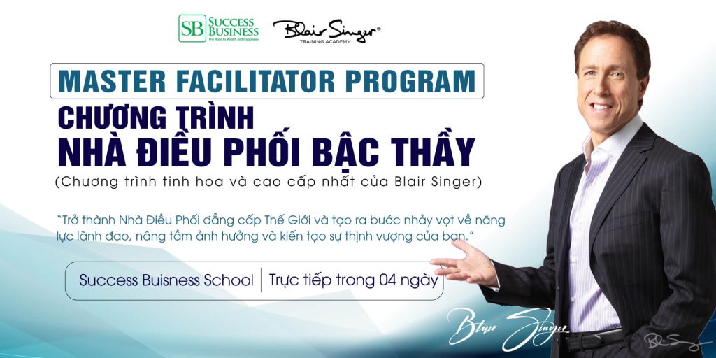 Master Facilitator Program