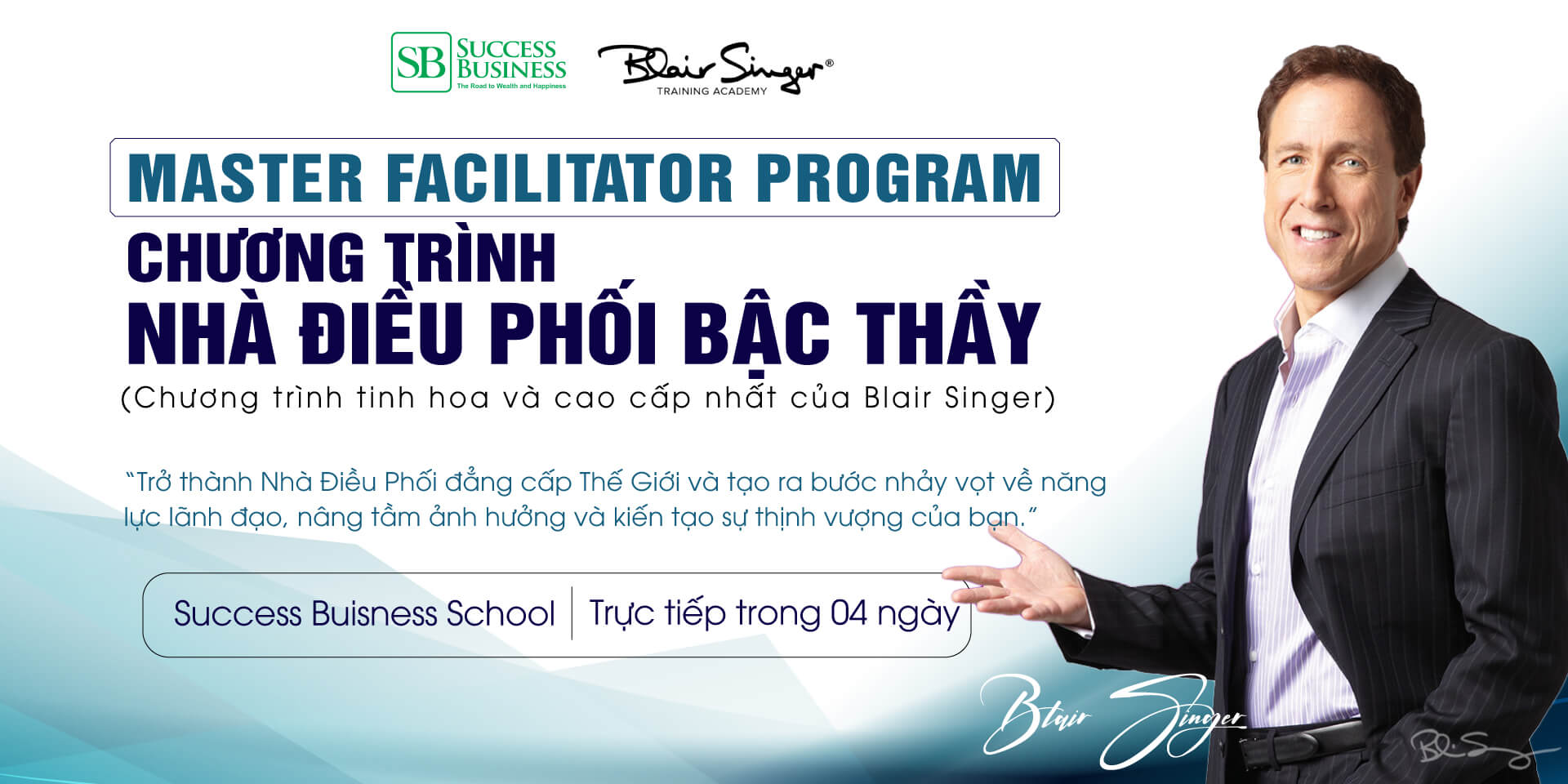 Demo Khoá học Online – Master Facilitator