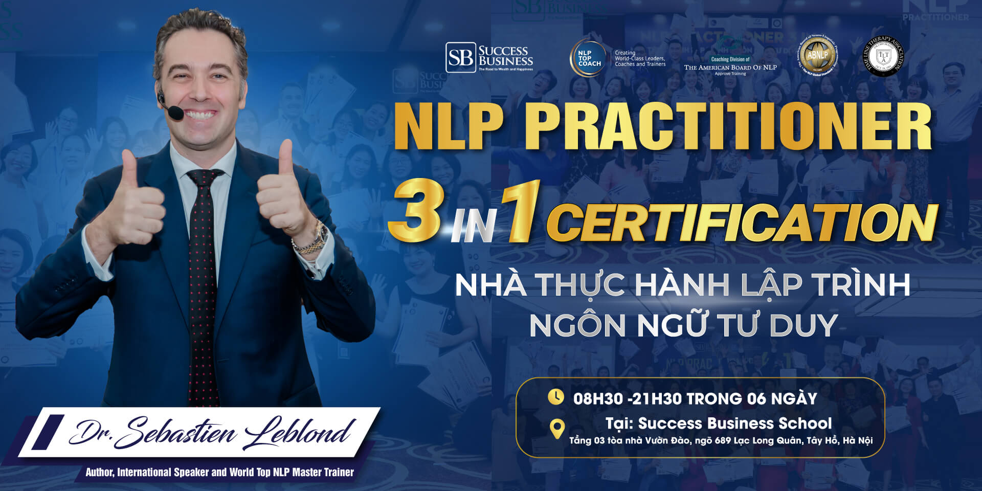 NLP Practitioner