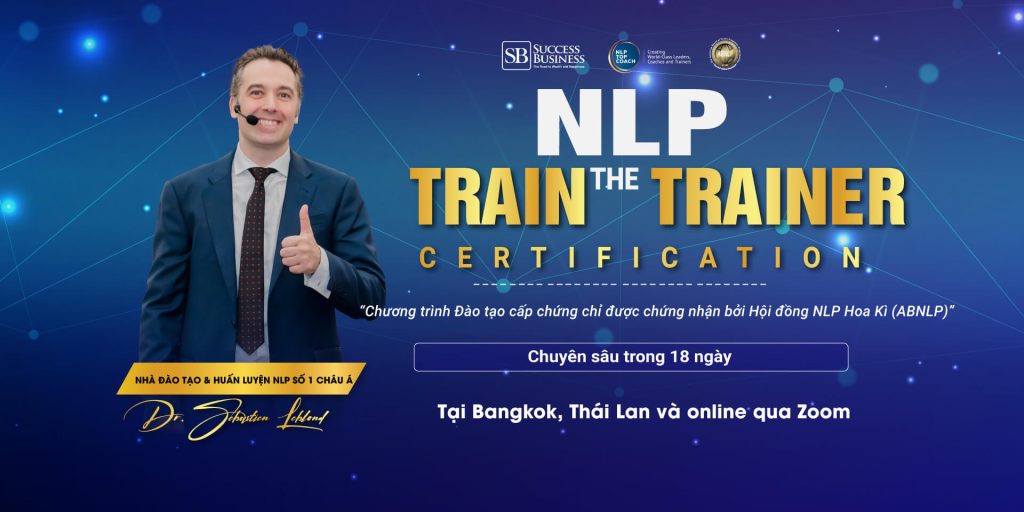 NLP Practitioner Train the Trainer