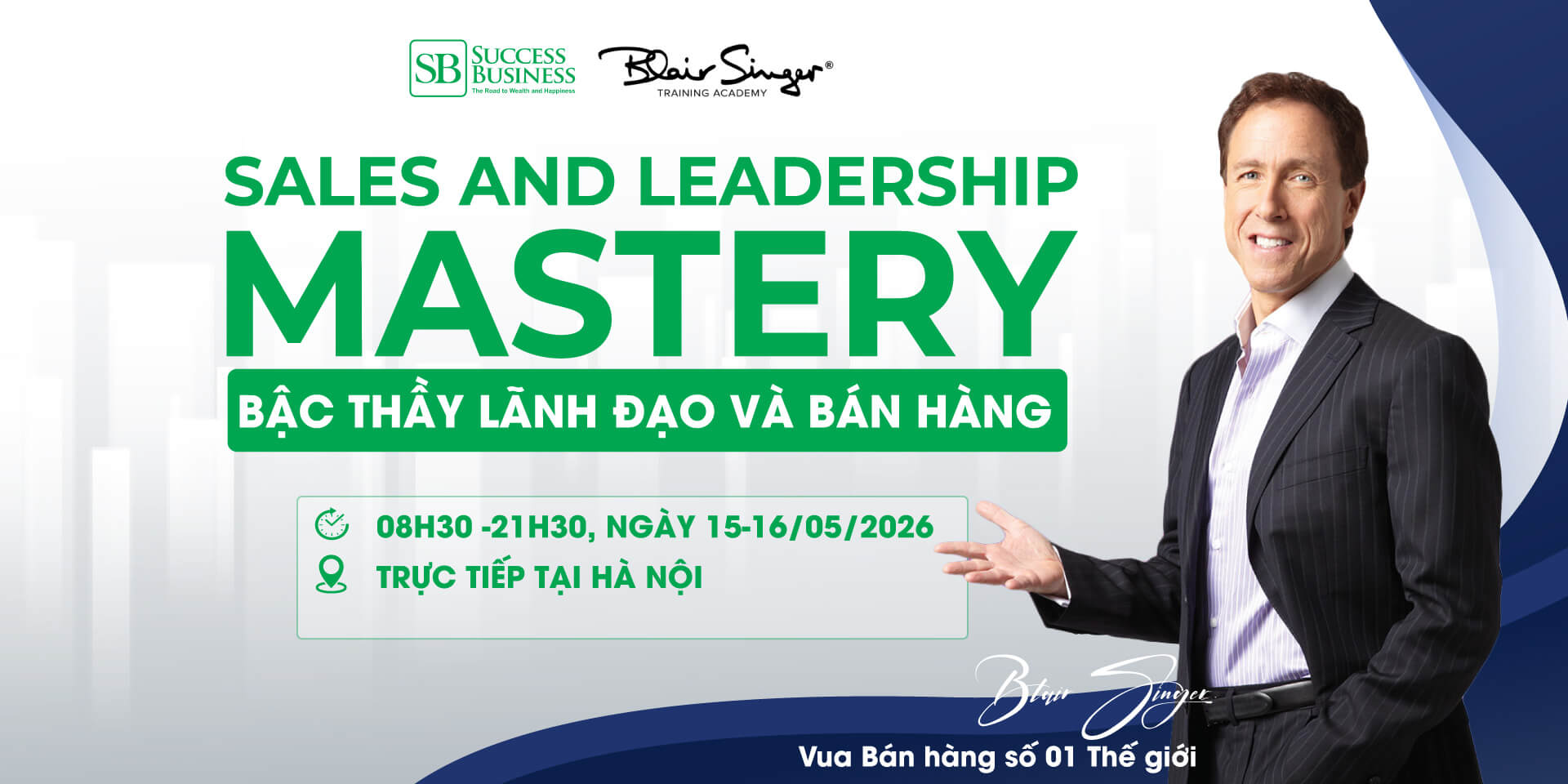 Sales and Leadership Mastery