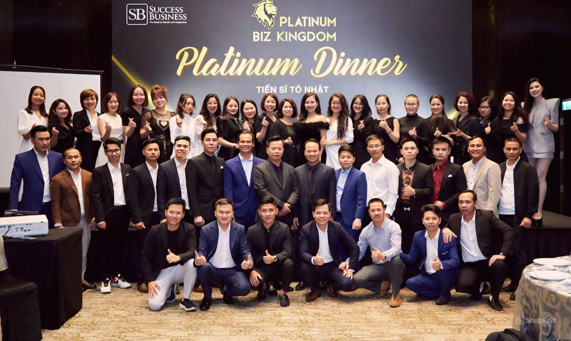 SUCCESS BUSINESS VIỆT NAM
